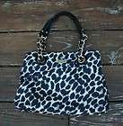 New Kate Spade Small Henry Tabac Leopard Bag Purse Tote  