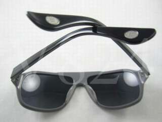 BLACK FLYS Sunglasses Shiny Black Fly Boozer BLKGRY  
