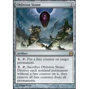  Oblivion Stone   Commander: Toys & Games