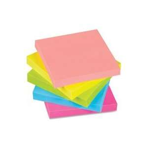  Avery Perforated 3x3 Self adhesive Notes