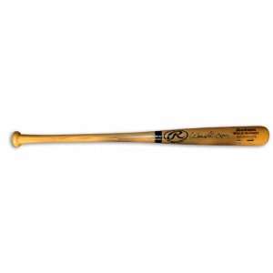  Willie McCovey Autographed Rawlings Big Stick Bat: Sports 