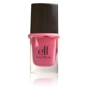  ELF COLOR PROT NAIL LACQ ROSE 