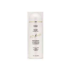  M.D. Forte Replenish Hydrating Cleanser 8oz Beauty