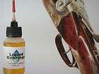 TOP synthetic oil for cleaning and lubricating Winchester firearms 