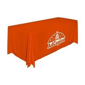   Draped 8 ft. Table Throw 8x30 Table 8x30 Table