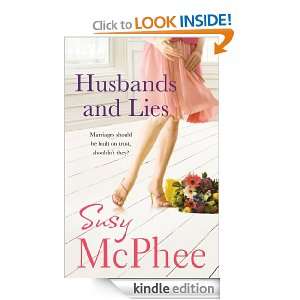 Husbands and Lies: Susy McPhee:  Kindle Store