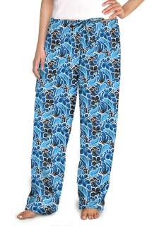   Design Pajama Lounge Pants Dolphins PAJAMAS Bottoms Made in USA XL
