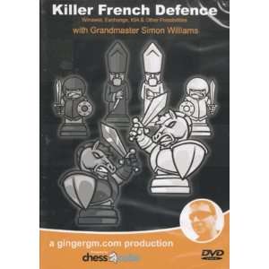  Killer French Defense, Part 2 Winawer, Exchange, KIA and 
