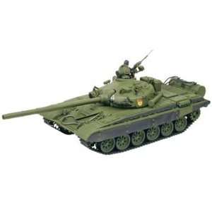  1/24 Russian Army T72 M1 Olive RTR Tank VSKD65** Toys 