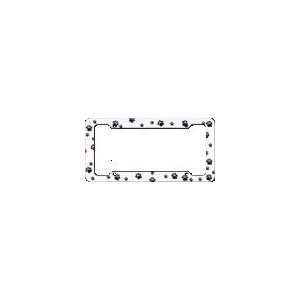  License Plate Frame Car Truck SUV   Animal Paws: Beauty
