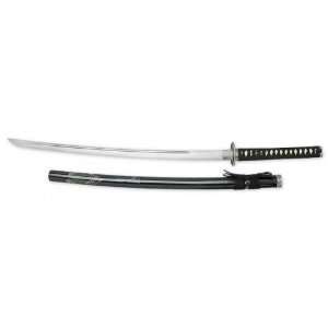    Tomahawk Trading Co. Black Warrior Katana, Sword