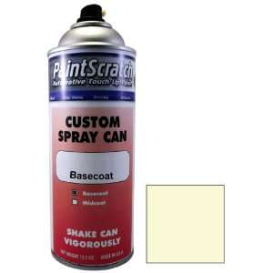  12.5 Oz. Spray Can of White Touch Up Paint for 1984 Toyota 