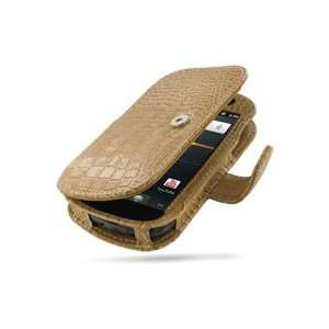  PDair B41 Brown Crocodile Leather Case for Samsung Google 