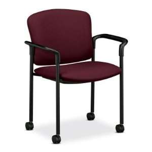 HON 4070 Series Mobile Guest Chair: Office Products