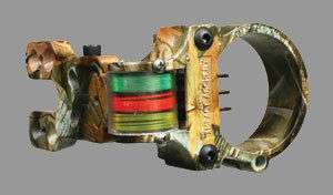 Impact Archery Collector Camo Compound Bow Sight  
