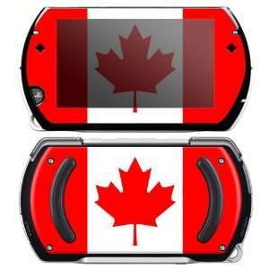  Canadian Flag Decorative Protector Skin Decal Sticker for 