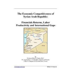 The Economic Competitiveness of Syrian Arab Republic Financials 