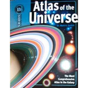  Atlas of the Universe (Insiders Series) Toys & Games