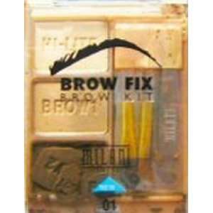  Milani Mech Eyelnr/Brw Pncl(L)(Pack Of 24): Beauty