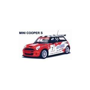  Extra Mini Remote Control (RC) Mini Cooper: Toys & Games