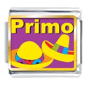  Primo Mexican Hats Italian Charm Bracelet Bracelet Link 