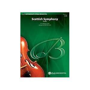    Scottish Symphony Conductor Score & Parts