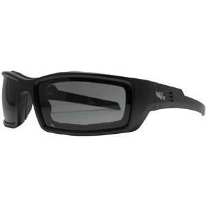  Eye Ride Sunglasses VECTOR BLK/SMK Automotive