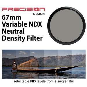   Design 67mm Variable NDX Neutral Density Filter