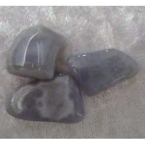 Blue Lace Agate Tumbled Stones Gemstones Crystals Healing Rocks 