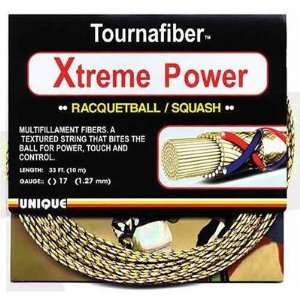   Xtreme Power Racquetball String   330ft Reel: Sports & Outdoors