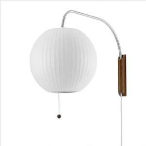  Ball Bubble Sconce by George Nelson: Home Improvement