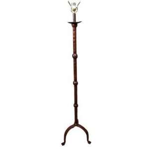  Juarez Iron Floor Lamp: Home Improvement