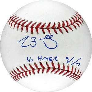 Clay Buchholtz MLB Baseball w/ No Hitter Insc.:  Sports 