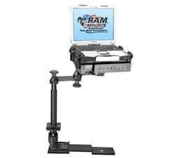 RAM VB 109A SW1 Laptop Computer Mount Ford F150 Pickup  