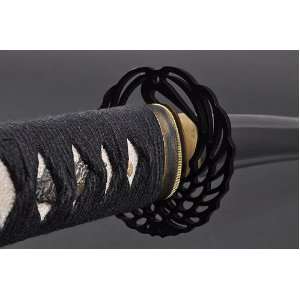   Crane Stainless Japanese Katana Training Sword #686
