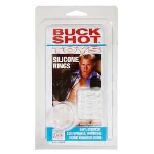  California Exotic Novelties Buckshot Toys Enhancer Rings 