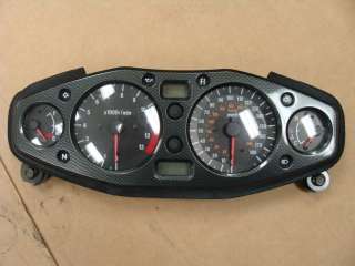 02 03 04 05 06 07 Suzuki GSX1300R Hayabusa Speedometer Gauges 