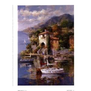  Buena Vista I Finest LAMINATED Print Paline 6x8: Home 