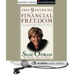   Steps to Financial Freedom (Audible Audio Edition) Suze Orman Books