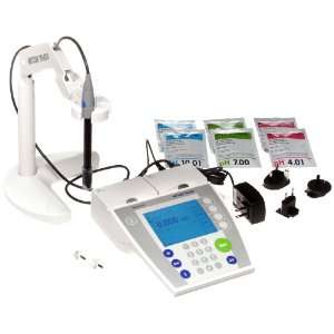 Mettler Toledo SevenMulti Dual pH/Ion Meter Kit, with Electrode Arm 