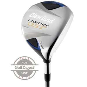   Launcher DST Fairway Wood 3 15 Senior Right Hand: Sports & Outdoors