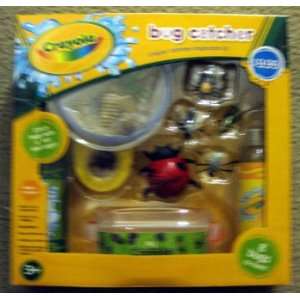   Crayola Bug Catcher   Crayola Bathtime Imagination Kit Toys & Games