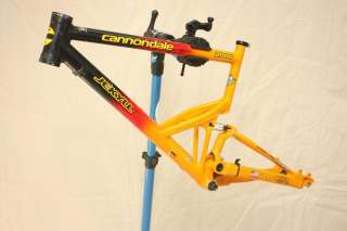 Cannondale Jekyll 2000 Full Suspension Frame Large L 1000 3000 700 800 
