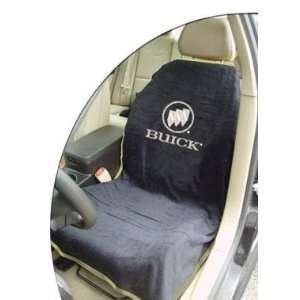 Buick Logo Seat Armour Car Seat Towel Black
