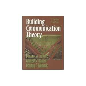 Building Communication Theory 4th EDITION  Books