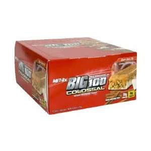  MET Rx USA, Inc. Big 100 Colossal Apple Pie 12/: Health 