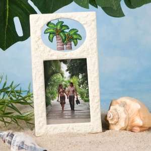 Swaying Palm Tree Frames/Place Card Holders:  Kitchen 