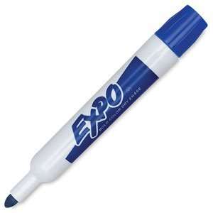  Expo Bullet Tip Dry Erase Markers   Red, Bullet Tip Dry 