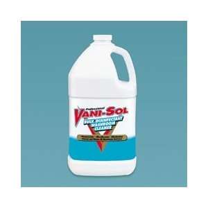   Vani Sol Bulk Disinfectant Bathroom Cleaner REC00294: Kitchen & Dining