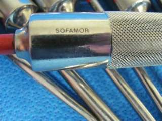 Seven Danek Sofamor Medtronic Surgical Tools Spinal  
